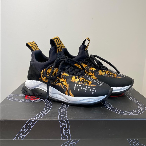 Versace sport shoe - Picture 4 of 5